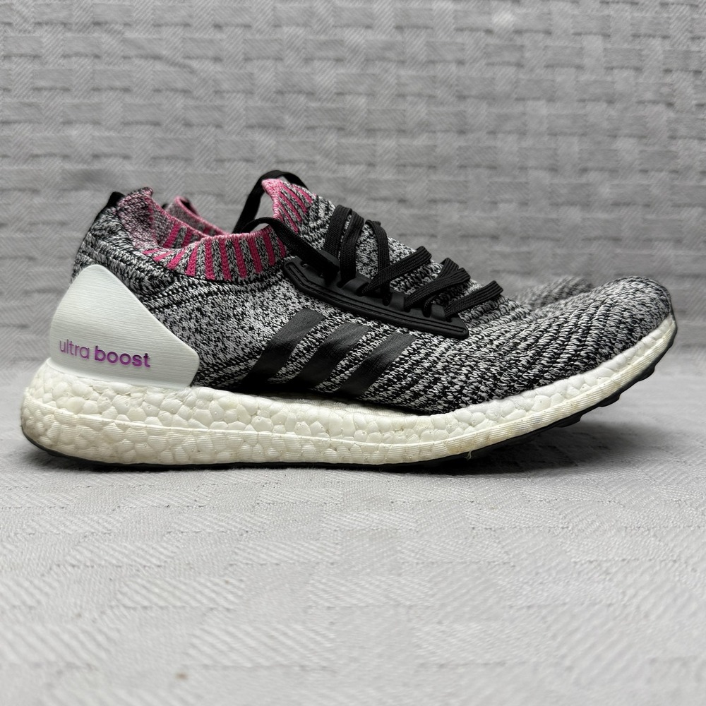Adidas Ultraboost X Shock Pink Womens 9.5 BB6524